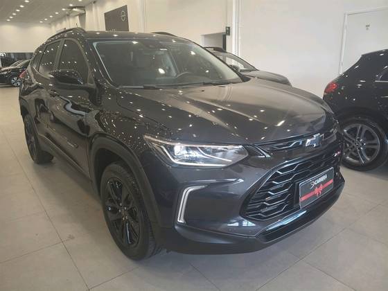CHEVROLET TRACKER 1.2 TURBO FLEX RS AUTOMÁTICO